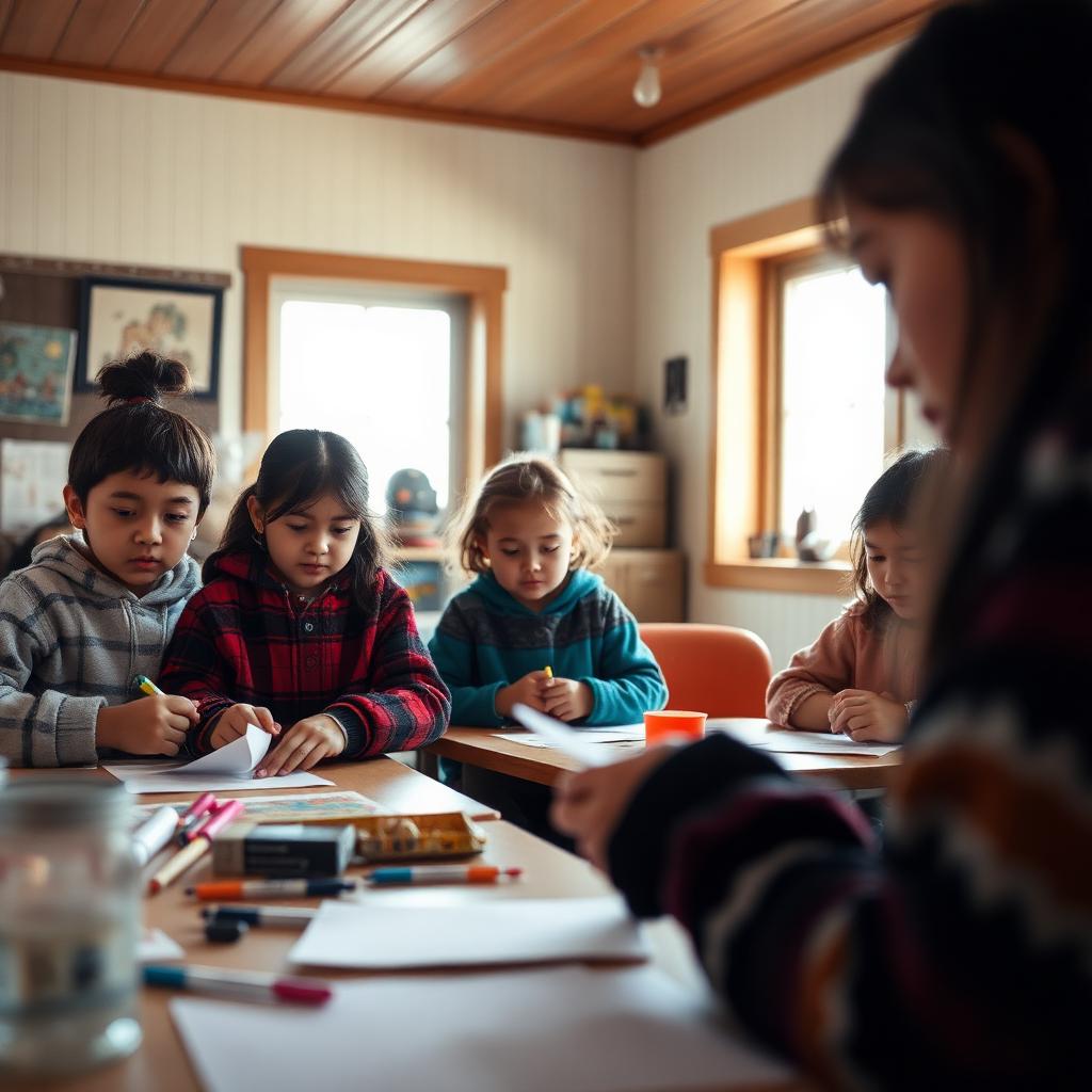 Creative Youth Training